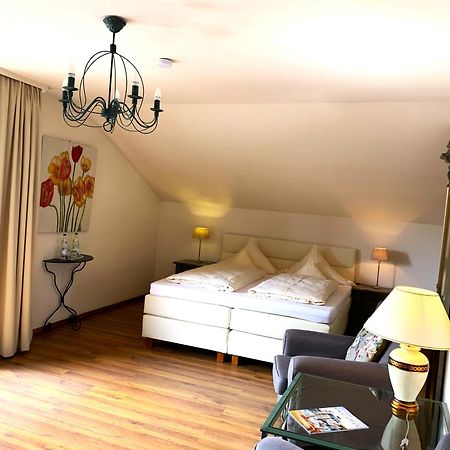 Hotel Garni Bellevue Bad Füssing Zewnętrze zdjęcie