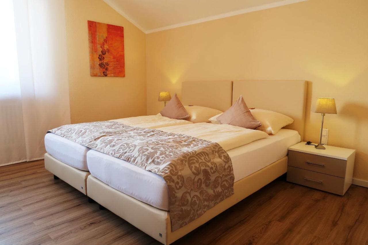 Hotel Garni Bellevue Bad Füssing Zewnętrze zdjęcie