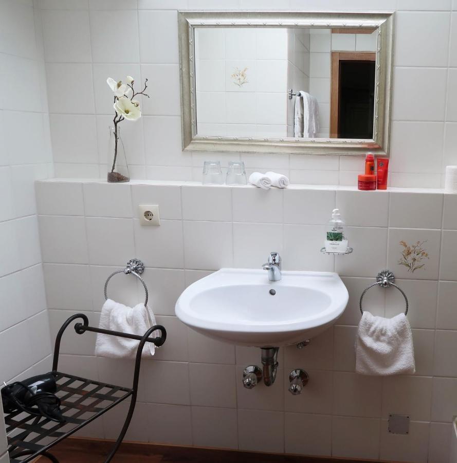 Hotel Garni Bellevue Bad Füssing Zewnętrze zdjęcie