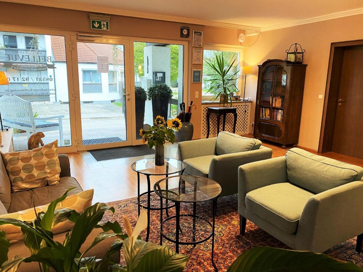 Hotel Garni Bellevue Bad Füssing Zewnętrze zdjęcie