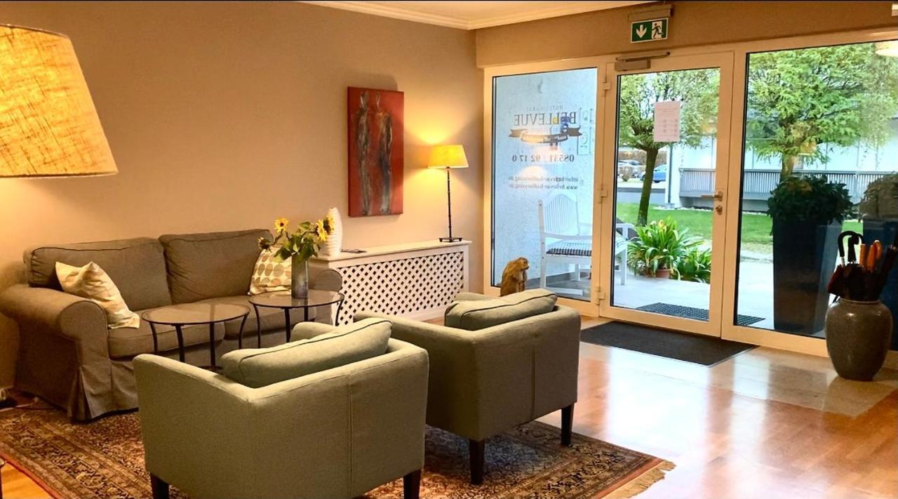 Hotel Garni Bellevue Bad Füssing Zewnętrze zdjęcie