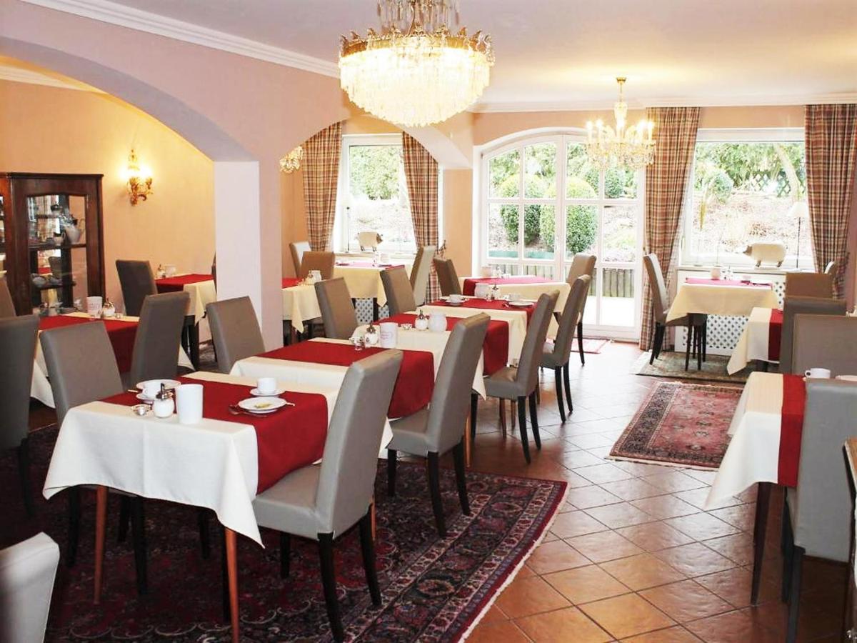 Hotel Garni Bellevue Bad Füssing Zewnętrze zdjęcie