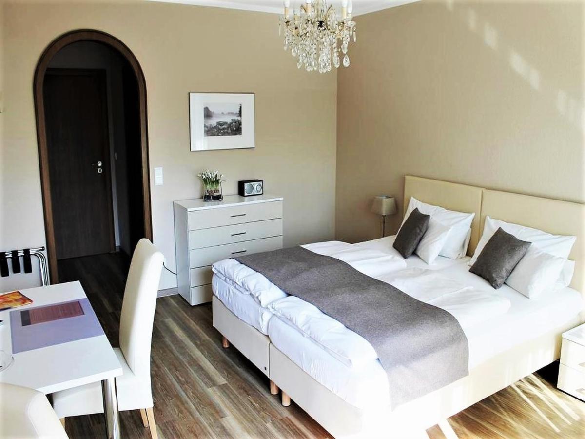 Hotel Garni Bellevue Bad Füssing Zewnętrze zdjęcie