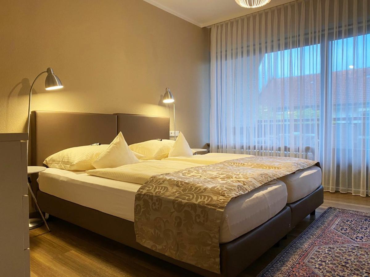 Hotel Garni Bellevue Bad Füssing Zewnętrze zdjęcie