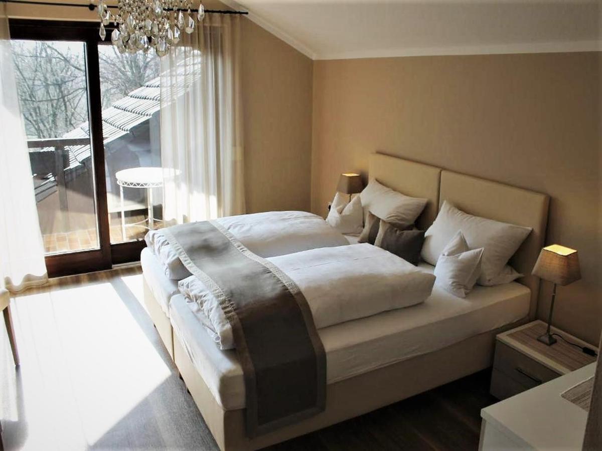 Hotel Garni Bellevue Bad Füssing Zewnętrze zdjęcie