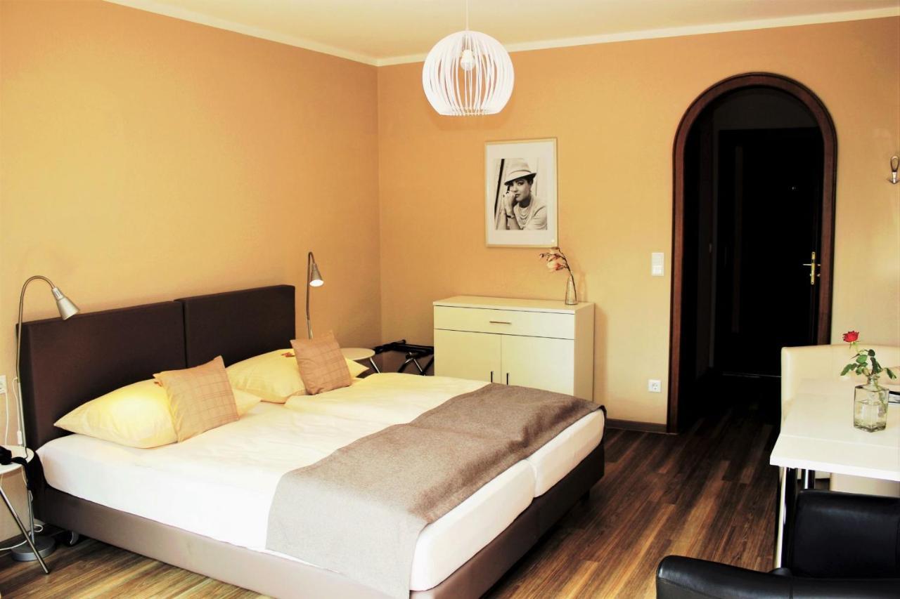 Hotel Garni Bellevue Bad Füssing Zewnętrze zdjęcie