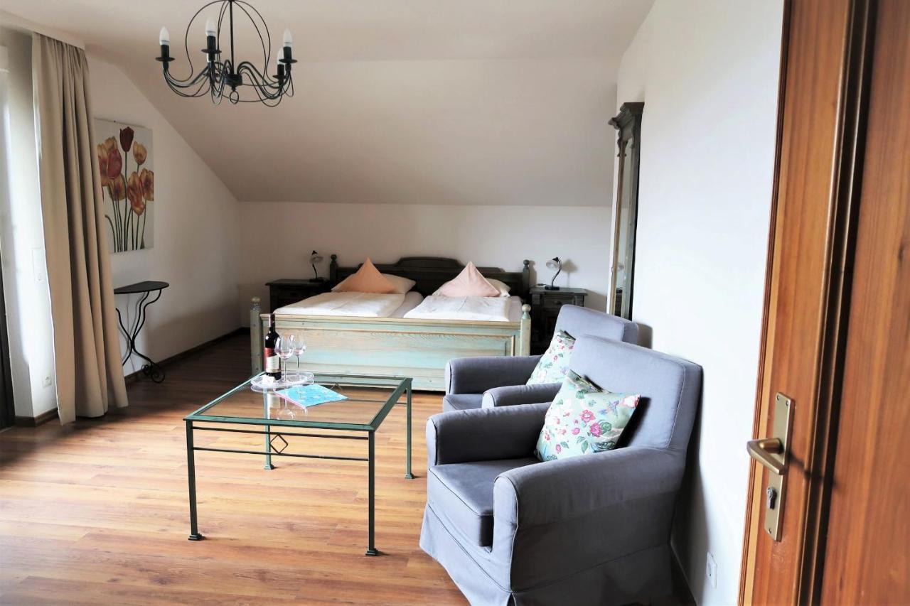 Hotel Garni Bellevue Bad Füssing Zewnętrze zdjęcie