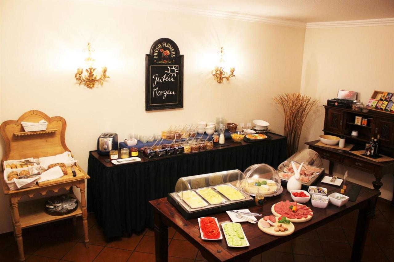Hotel Garni Bellevue Bad Füssing Zewnętrze zdjęcie