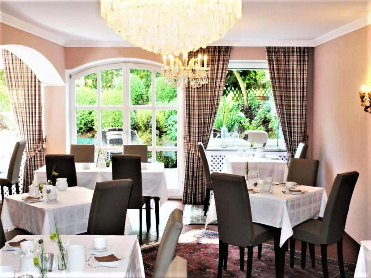 Hotel Garni Bellevue Bad Füssing Zewnętrze zdjęcie