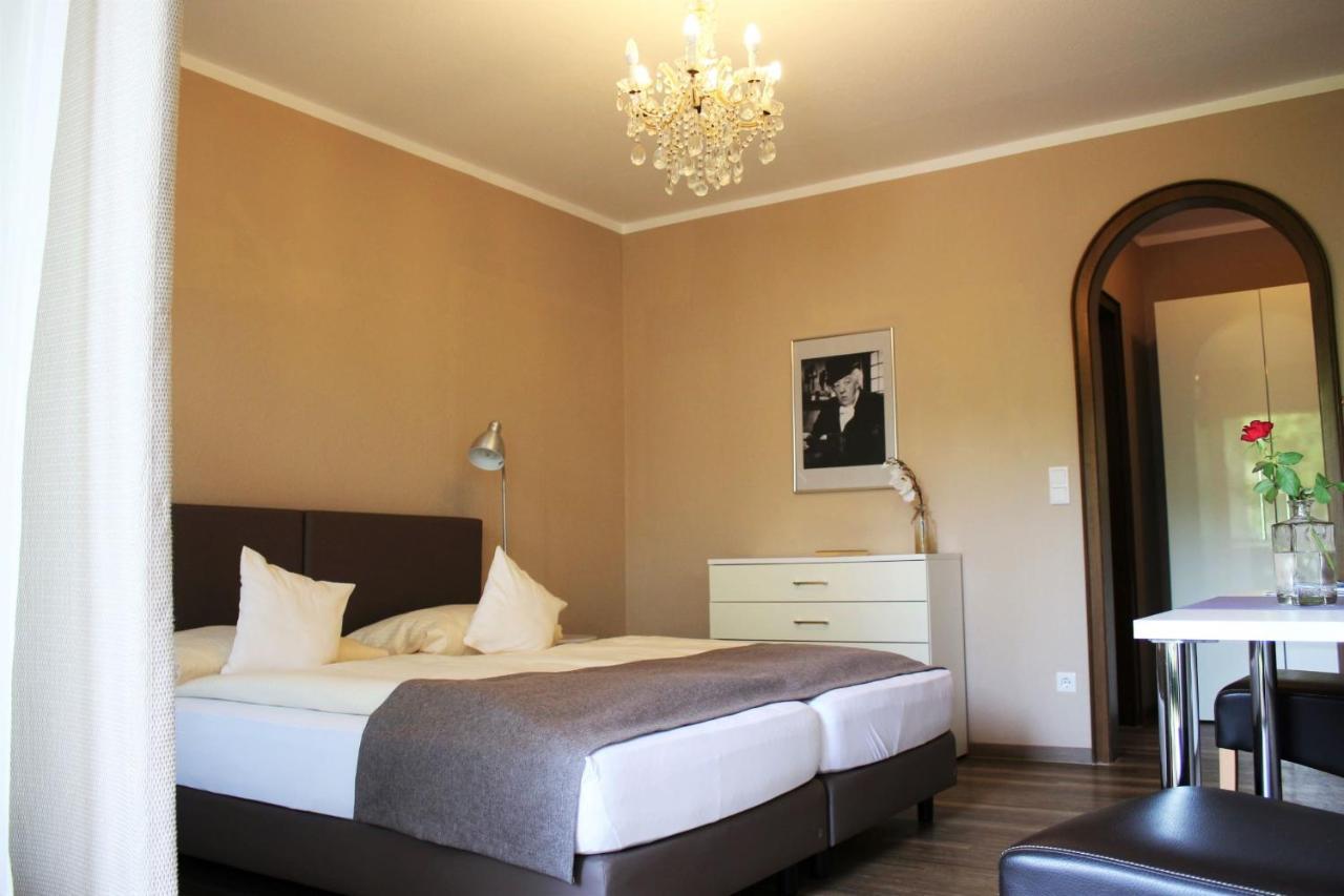 Hotel Garni Bellevue Bad Füssing Zewnętrze zdjęcie