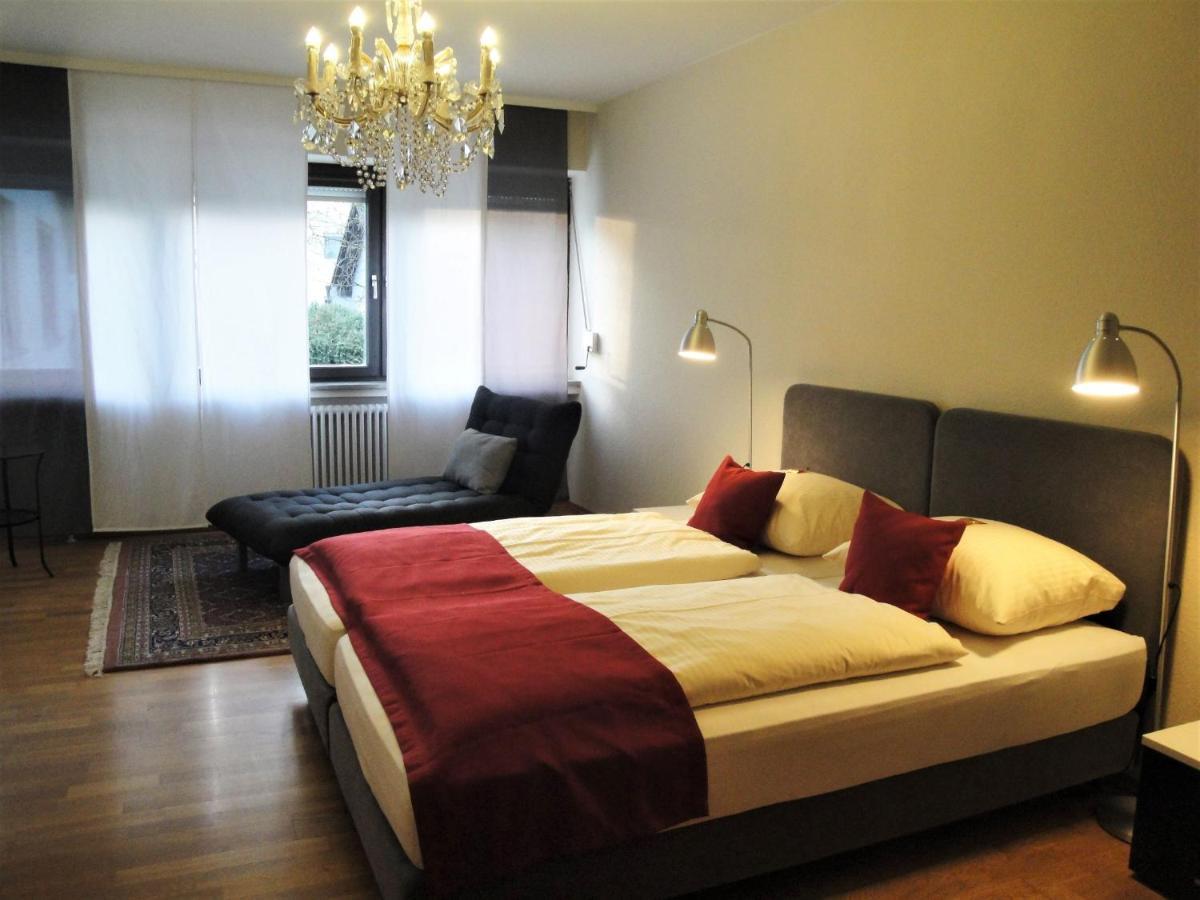 Hotel Garni Bellevue Bad Füssing Zewnętrze zdjęcie