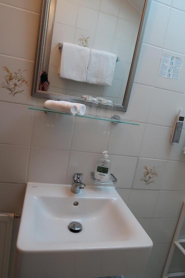 Hotel Garni Bellevue Bad Füssing Zewnętrze zdjęcie