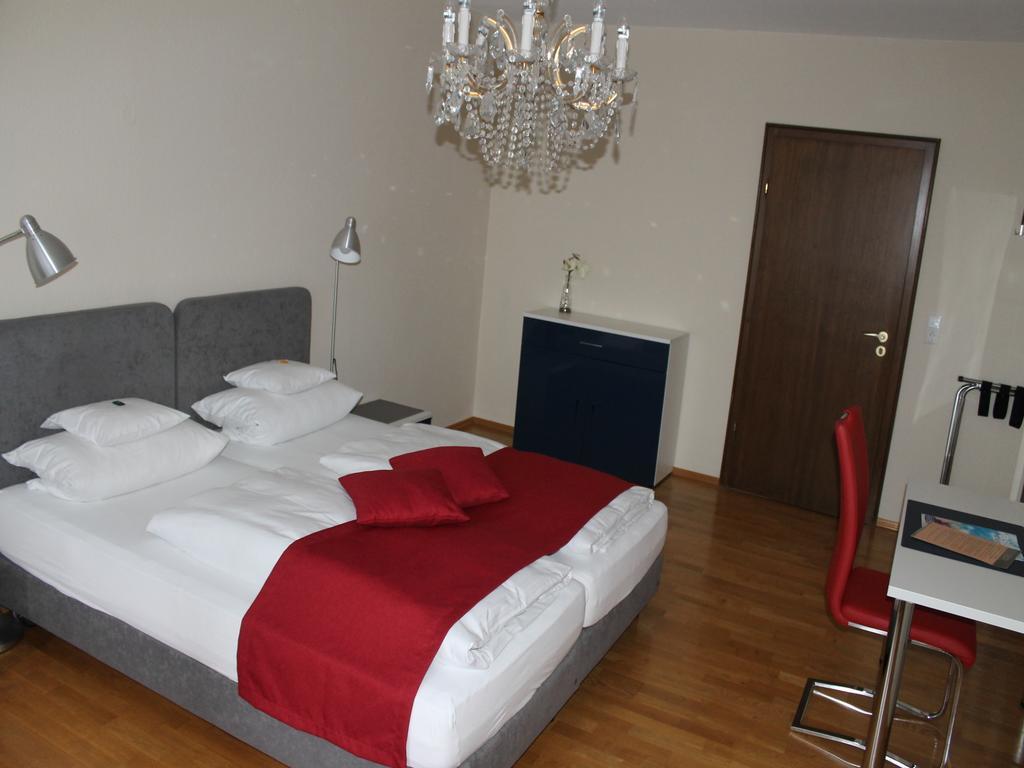 Hotel Garni Bellevue Bad Füssing Pokój zdjęcie