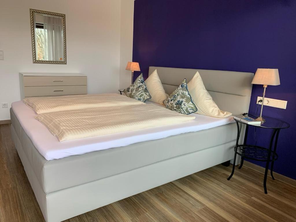 Hotel Garni Bellevue Bad Füssing Zewnętrze zdjęcie