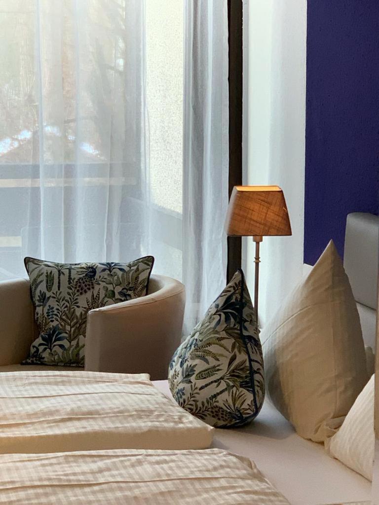 Hotel Garni Bellevue Bad Füssing Zewnętrze zdjęcie