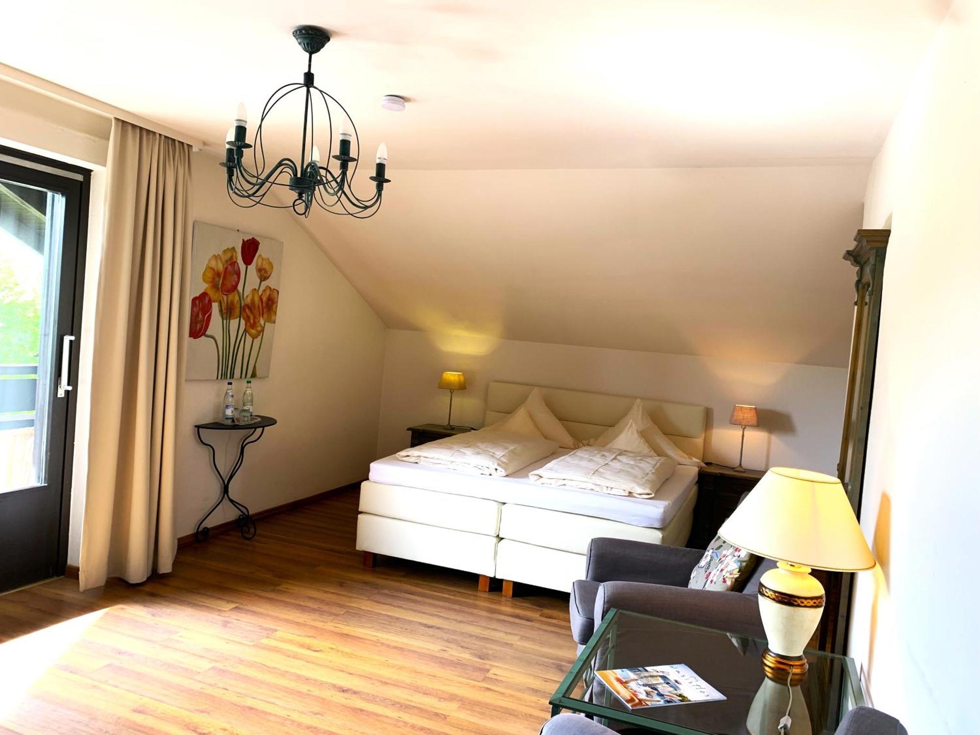 Hotel Garni Bellevue Bad Füssing Zewnętrze zdjęcie