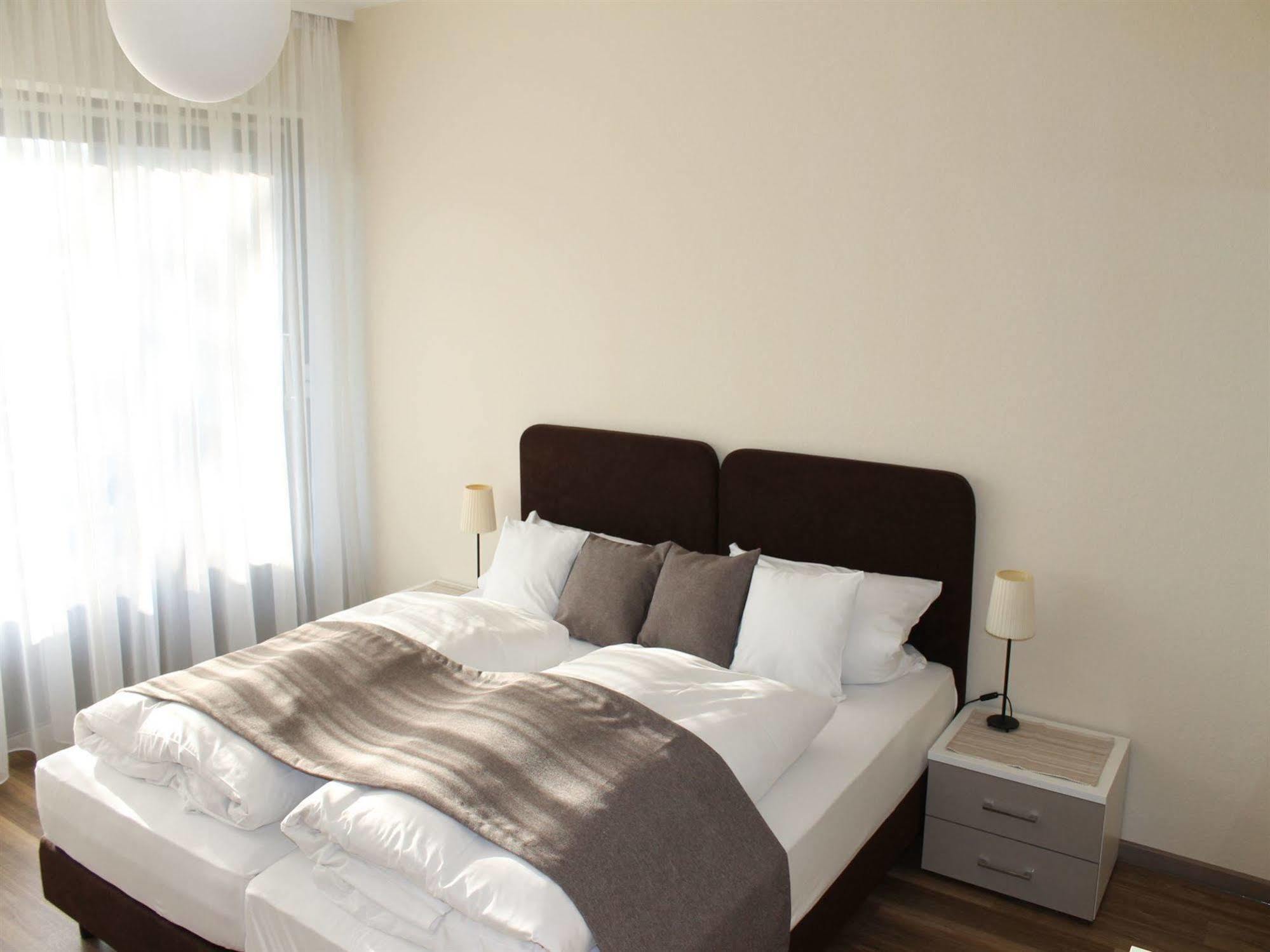 Hotel Garni Bellevue Bad Füssing Zewnętrze zdjęcie