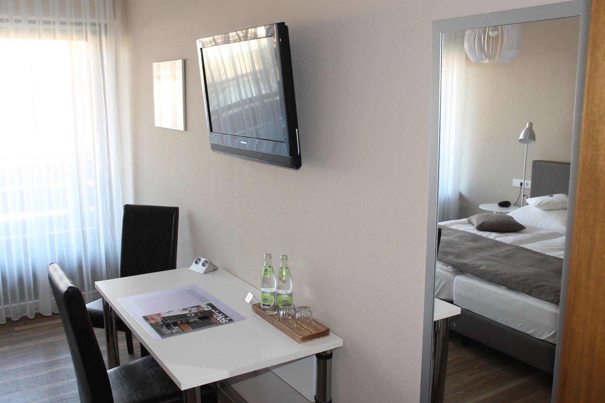 Hotel Garni Bellevue Bad Füssing Zewnętrze zdjęcie