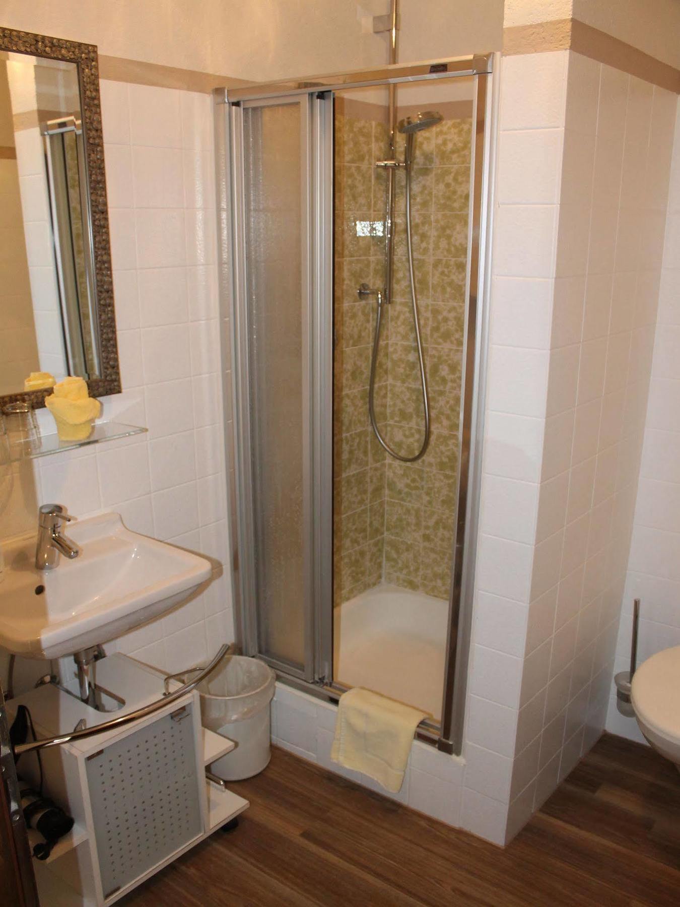 Hotel Garni Bellevue Bad Füssing Zewnętrze zdjęcie