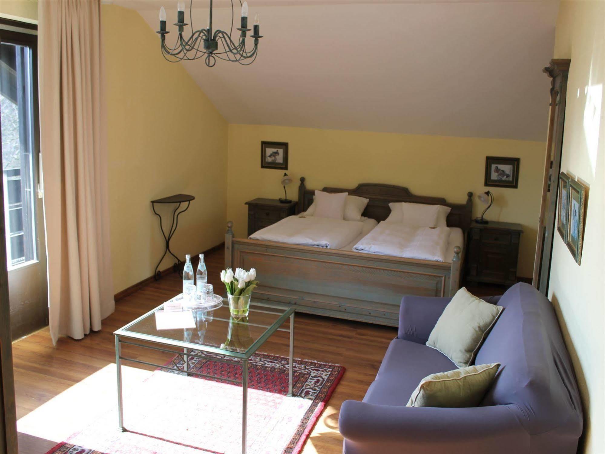 Hotel Garni Bellevue Bad Füssing Zewnętrze zdjęcie
