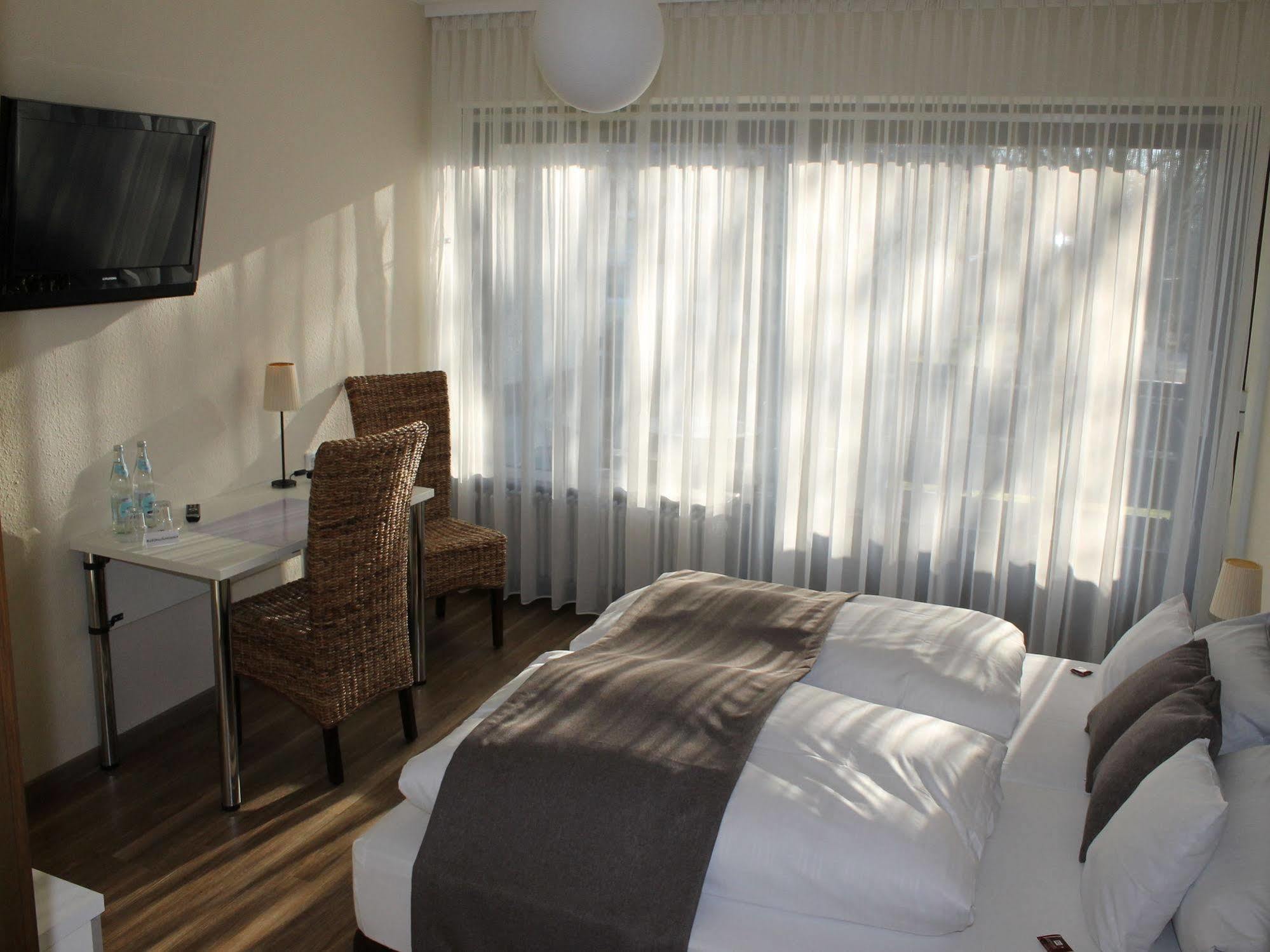 Hotel Garni Bellevue Bad Füssing Zewnętrze zdjęcie