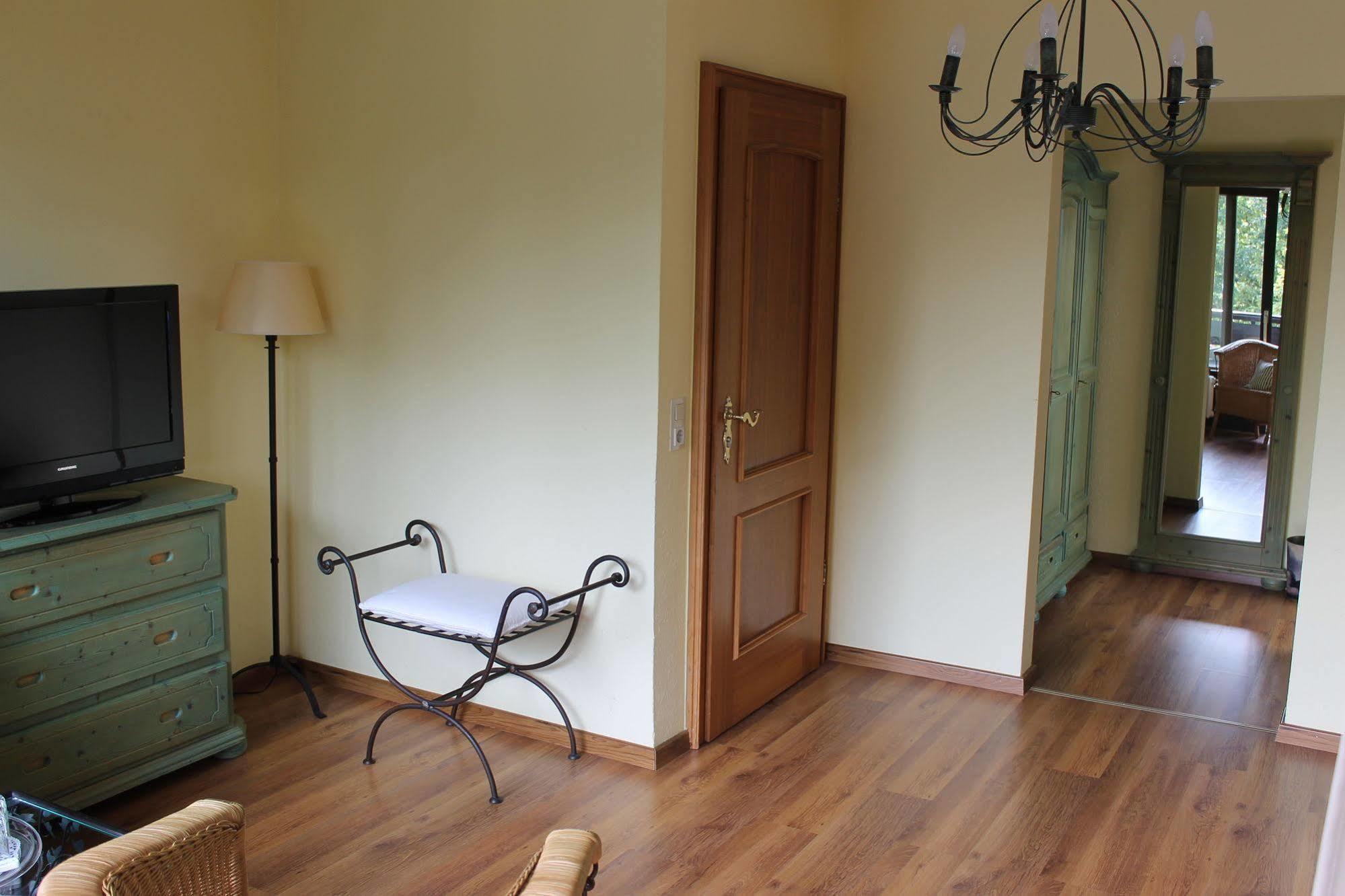 Hotel Garni Bellevue Bad Füssing Zewnętrze zdjęcie