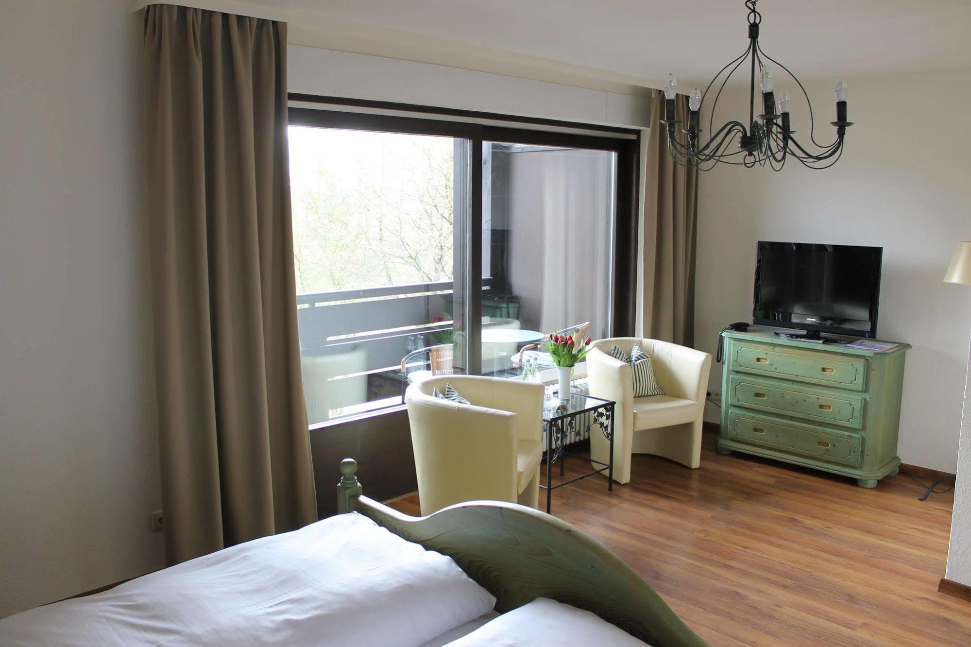 Hotel Garni Bellevue Bad Füssing Zewnętrze zdjęcie