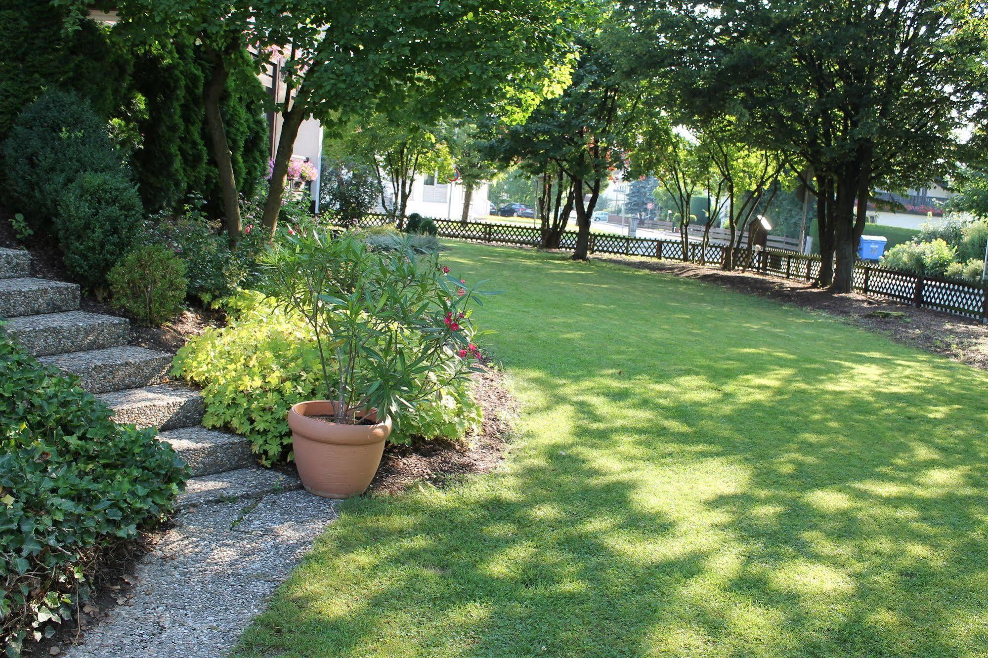 Hotel Garni Bellevue Bad Füssing Zewnętrze zdjęcie